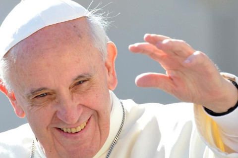 O Papa Francisco morreu na madrugada desta segunda-feira